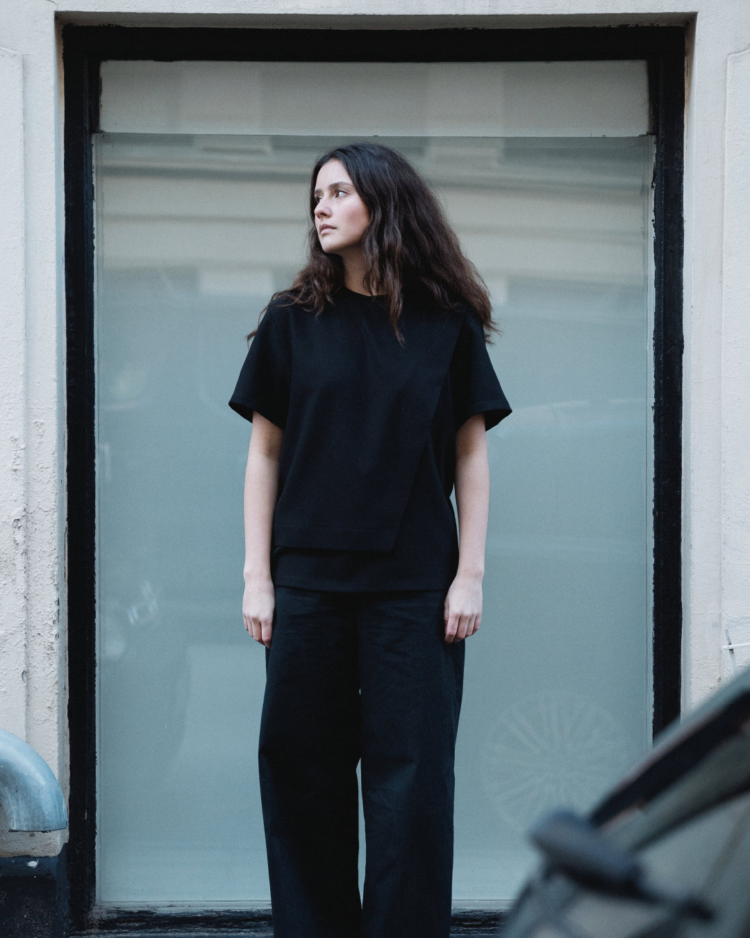 007 - Origami T-shirt