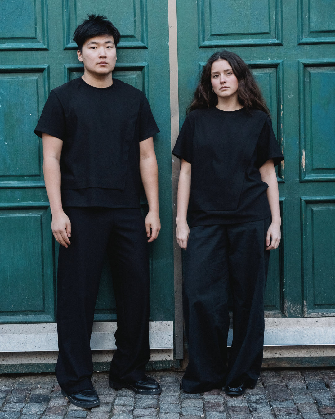 007 - Origami T-shirt