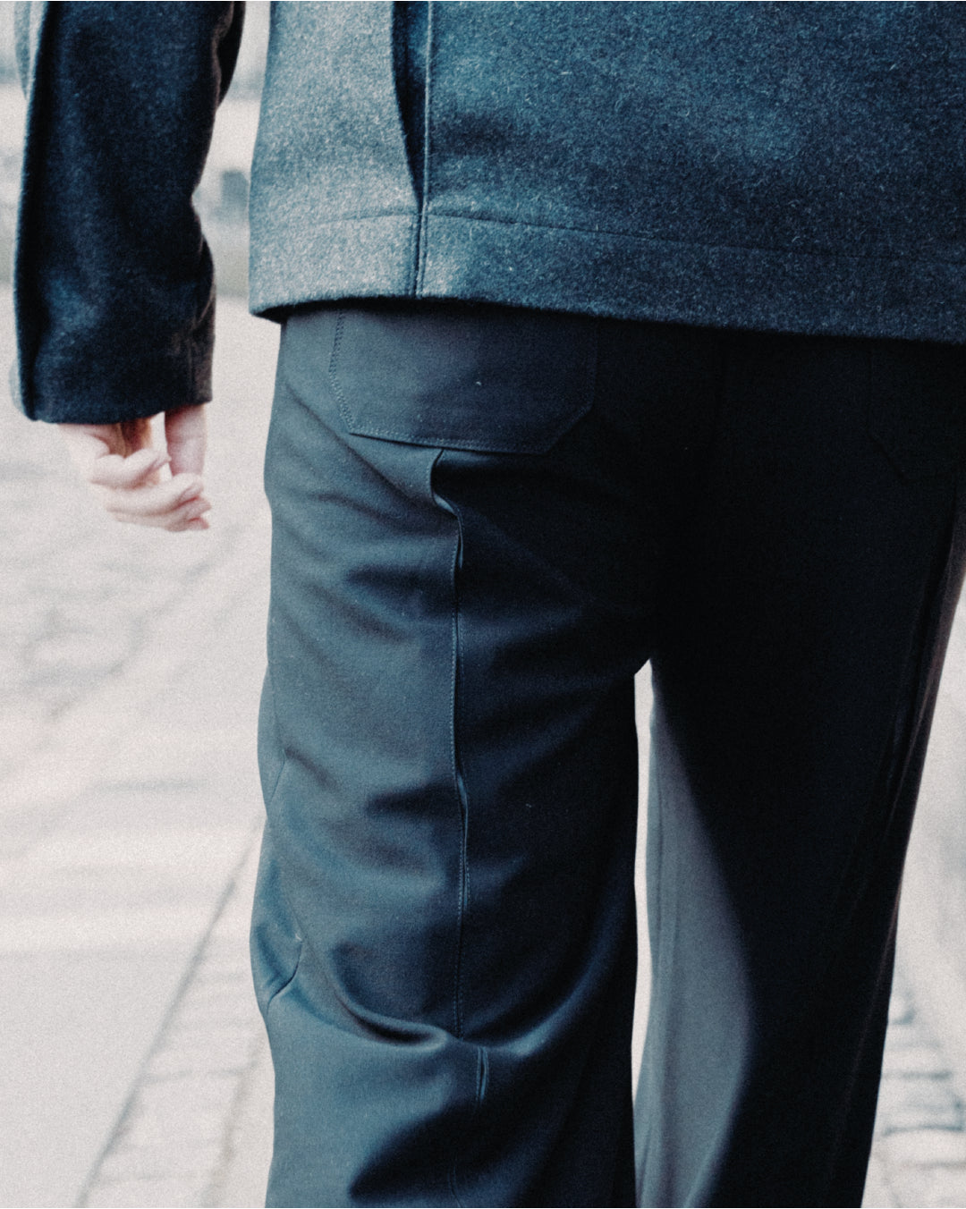 008 - Inverted Pants